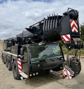 Liebherr LTM 1200-5.1