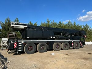 Liebherr LTM 1200-5.1