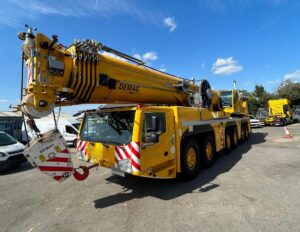 Terex Demag AC300-6
