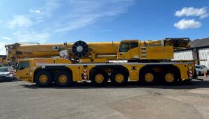 Terex Demag AC300-6