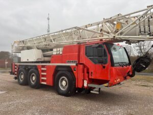 Liebherr LTM1055-3.1