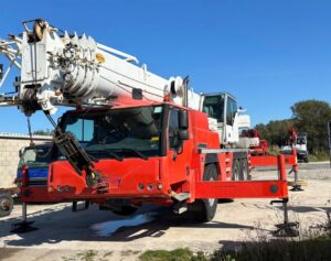 Liebherr LTM1055-3.1