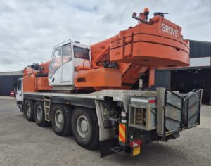 Grove GMK 4080-1