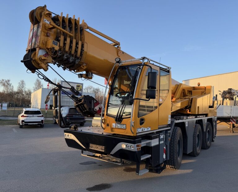Liebherr LTC 1050-3.1