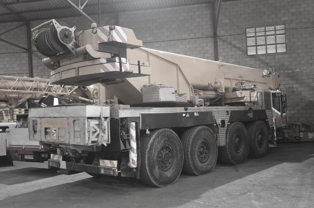 Terex Demag AC 80-2