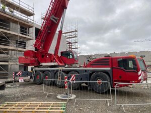 Terex Demag Explorer 5500