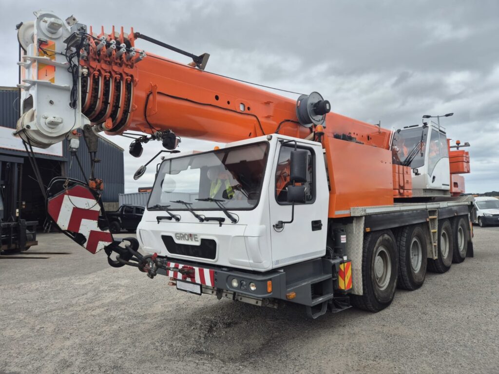 Grove GMK 4080-1